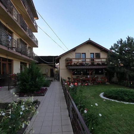 Villa Pescarus 科斯蒂内什蒂 外观 照片