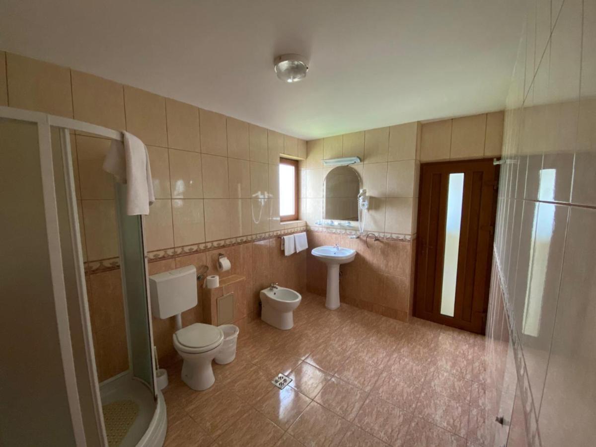 Villa Pescarus 科斯蒂内什蒂 外观 照片